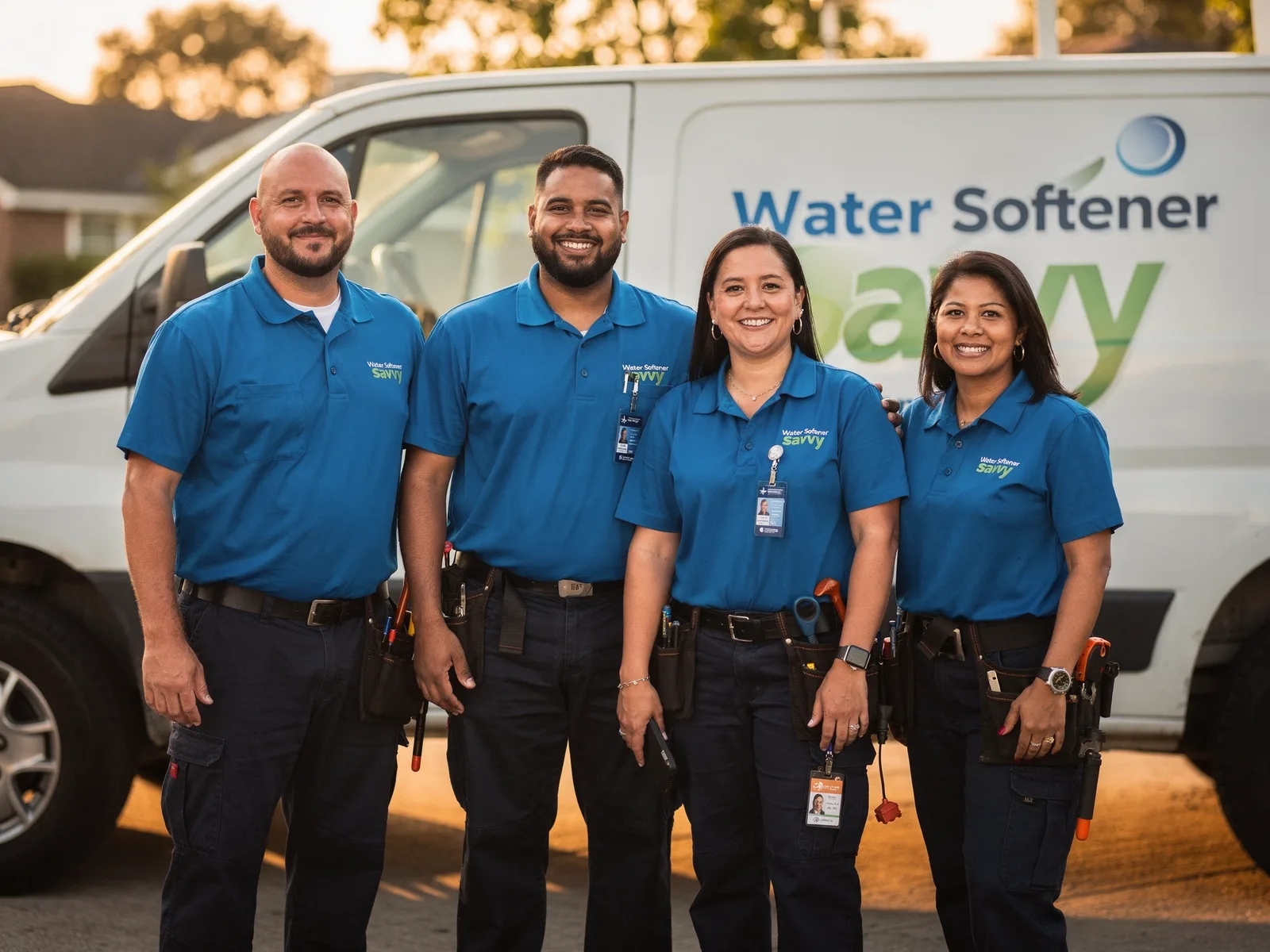 Water Softener Installation company in Richland, NY